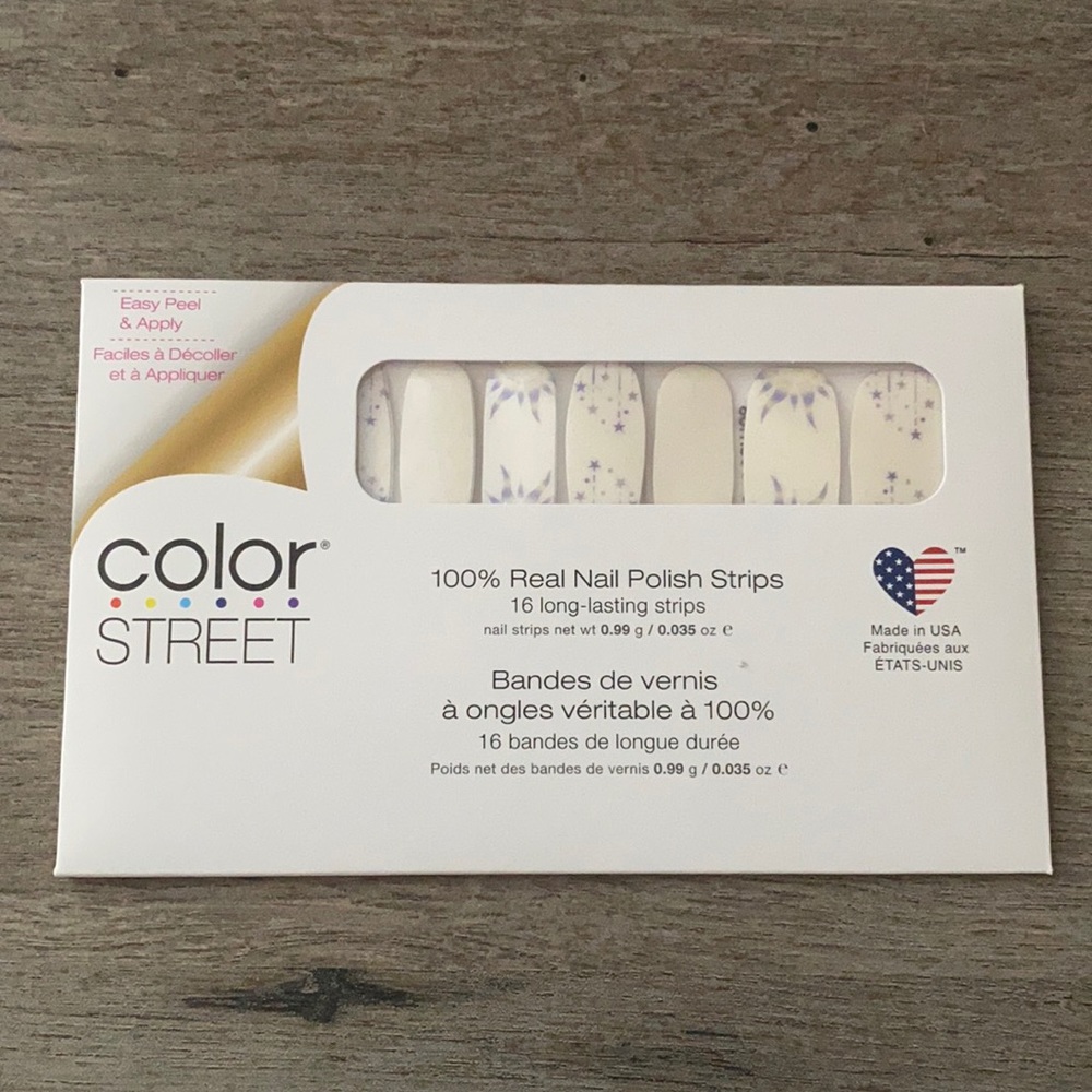 Color Street Into The Cosmos Manicure Set